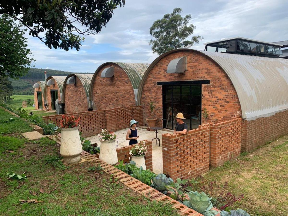 The Old Mushroom Farm ホウィック エクステリア 写真