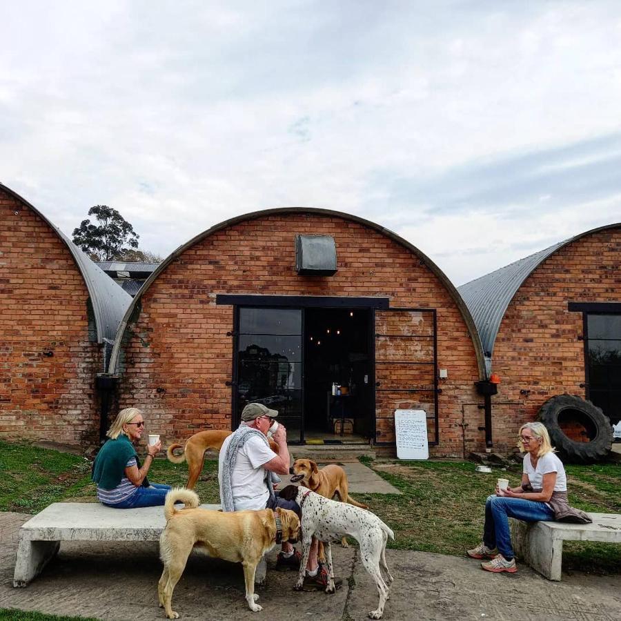 The Old Mushroom Farm ホウィック エクステリア 写真